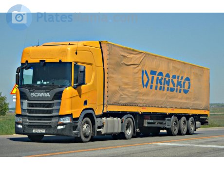 х898сх750, Scania R-Series