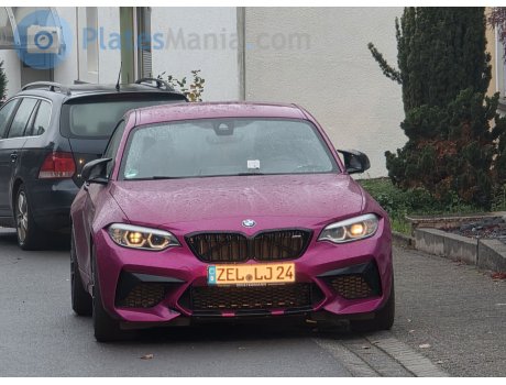 ZEL LJ 24, BMW M2