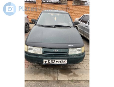 р052мм47, Lada (VAZ) 2112