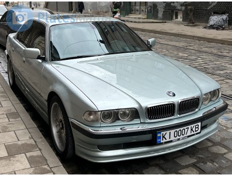 KI 0007 KB, BMW 7 Series