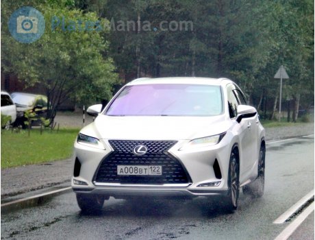 а008вт122, Lexus RX
