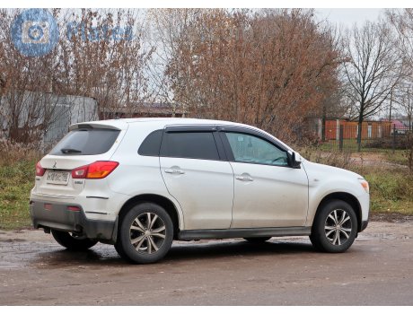 м181хс190, Mitsubishi ASX