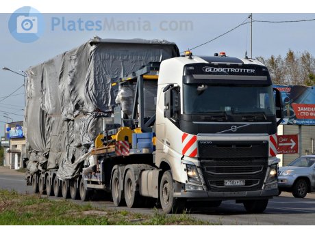 х758хр178, Volvo FH