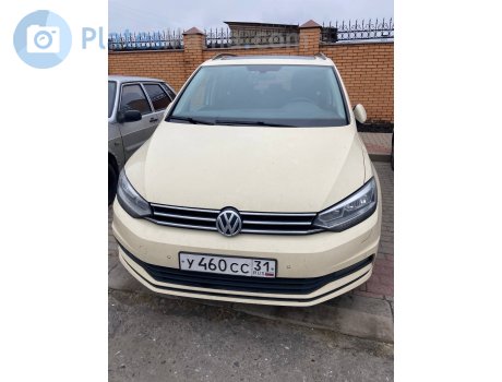 у460сс31, Volkswagen Touran