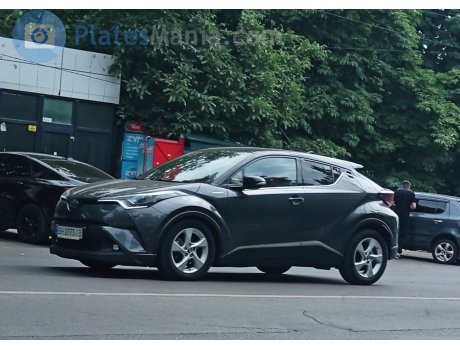 BH 2773 IB, Toyota C-HR