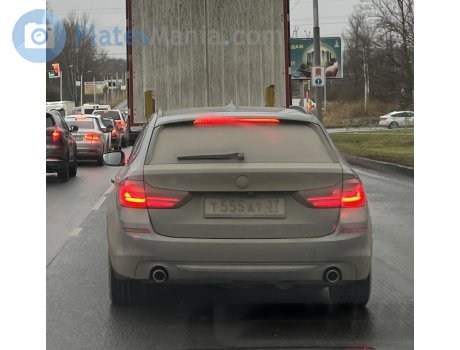 т555ат37, BMW 5 Series