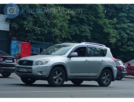 BH 0397 TP, Toyota RAV4