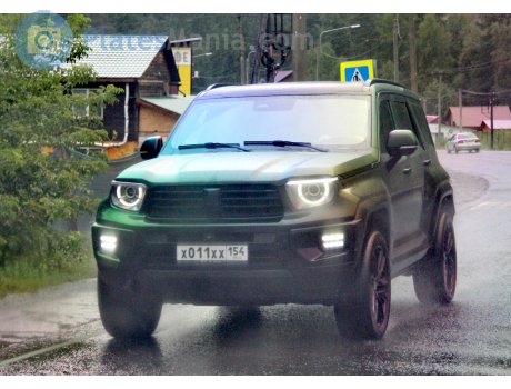 х011хх154, Tank 700