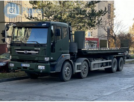 BC 145 B, Daewoo Novus