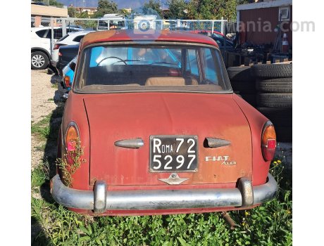 Roma 725297, FIAT 1100