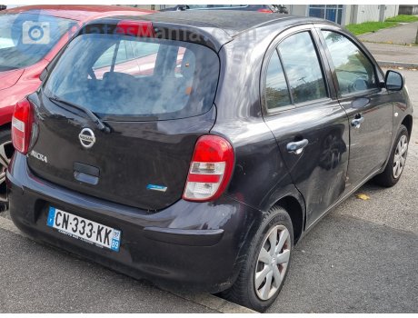 CN-333-KK, Nissan Micra