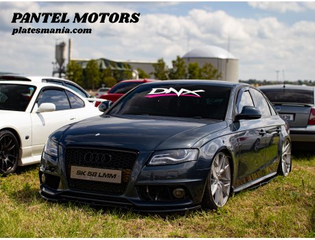 SK58 LMM, Audi A4