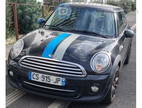 CS-915-JP, MINI Hatch