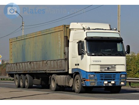 у670во19, Volvo FH