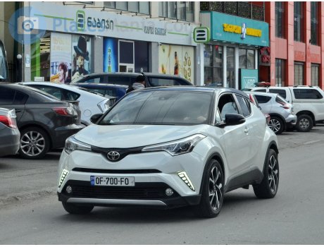 OF-600-FO, Honda CR-V