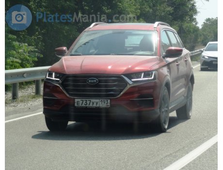 е737уу193, SWM G01