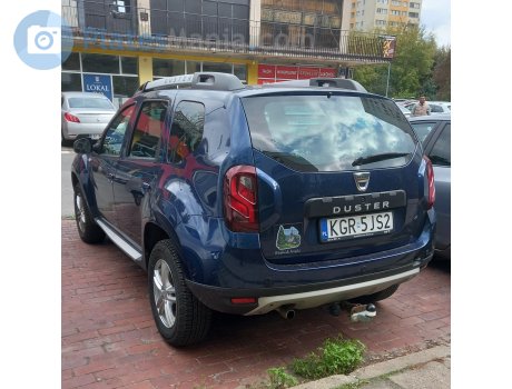 KGR 5JS2, Dacia Duster