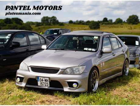 04-MH-15723, Lexus IS