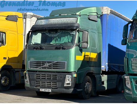 04 409 AHX, Volvo FH