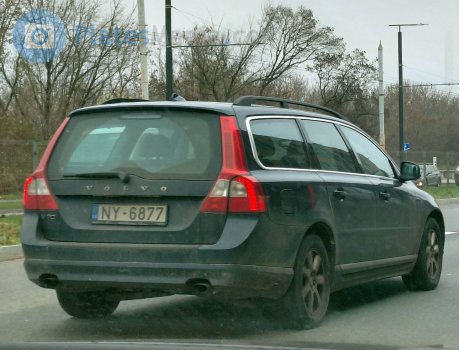 NY-6877, Volvo V70