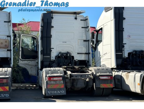 08 780 AKL, Volvo FH