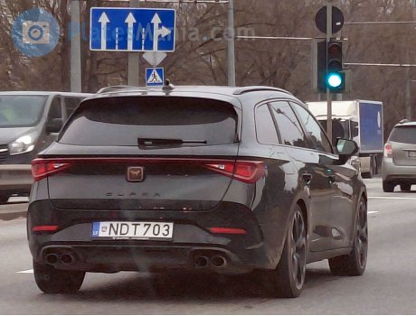 NDT 703, Cupra León