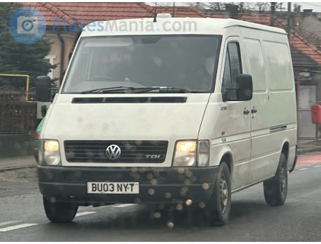 BU03 NYT, Volkswagen LT