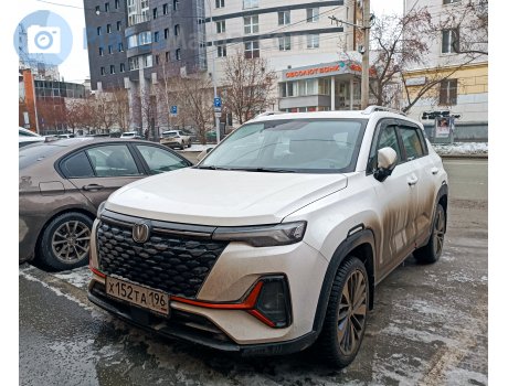 х152та196, Changan (Chana) CS35