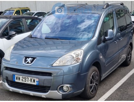 WW-297-KW, Peugeot Partner