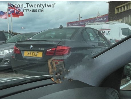 S5 CUF, BMW 5 Series