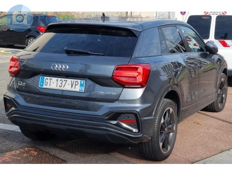 GT-137-VP, Audi Q2