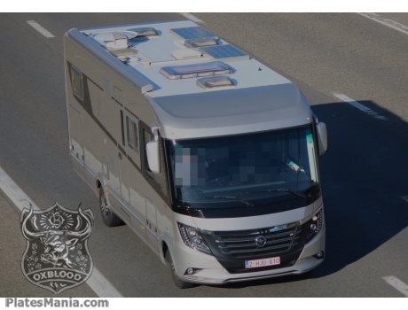 2-HJU-610, Niesmann+Bischoff Arto