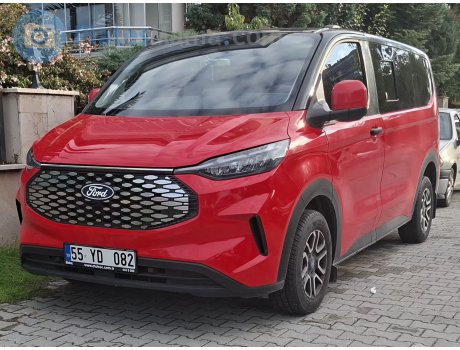 55 YD 082, Ford Transit