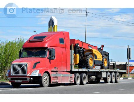 с448ур102, Volvo VN Series