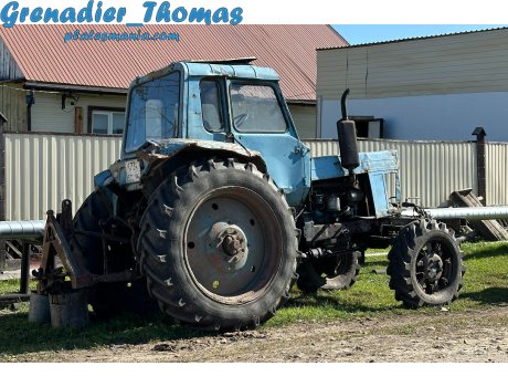 1730 рс 14, Belarus (MTZ) 80/82