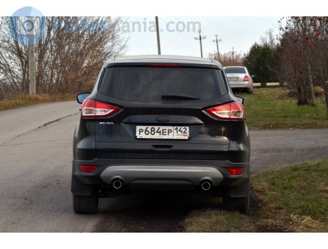 р684ер142, Ford Kuga