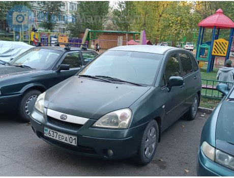 637 EPA 01, Suzuki Liana