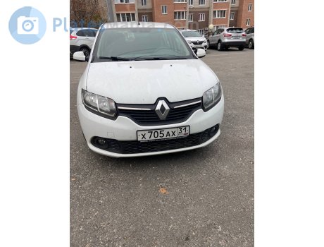 х705ах31, Renault Logan