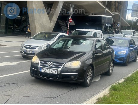 RST LA24, Volkswagen Jetta