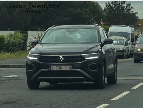 2-ESK-310, Volkswagen T-Roc