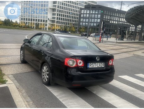 RST LA24, Volkswagen Jetta