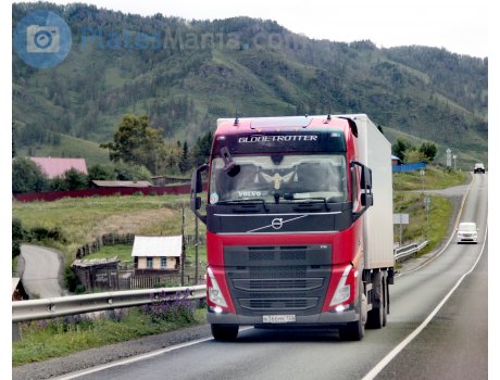 в366мк122, Volvo FH