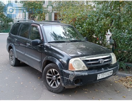 Z 771 HOM, Suzuki Grand Vitara XL-7