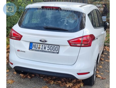 HU IW 5000, Ford B-Max