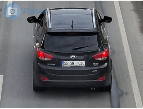 55 SN 090, Hyundai ix35