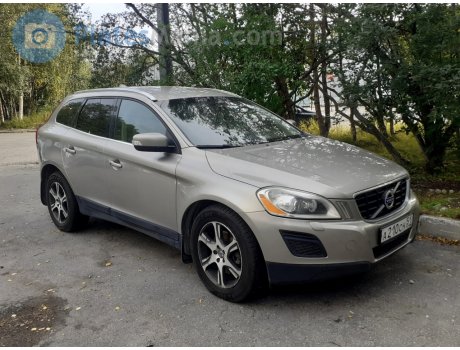 а210сн51, Volvo XC60