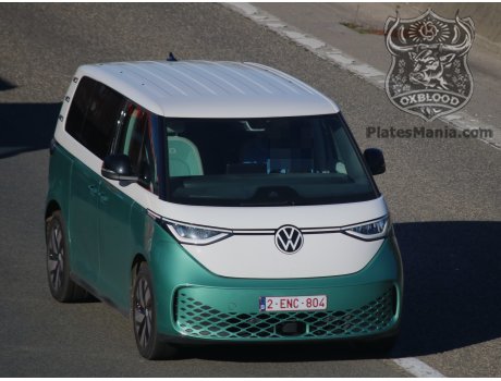 2-ENC-804, Volkswagen ID.Buzz