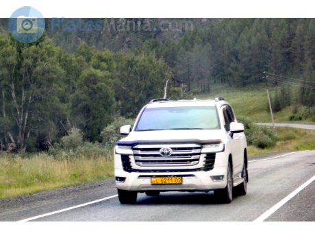 L 6211 02, Toyota Land Cruiser