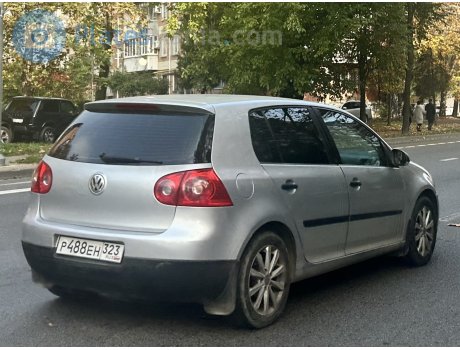 р488ен323, Volkswagen Golf