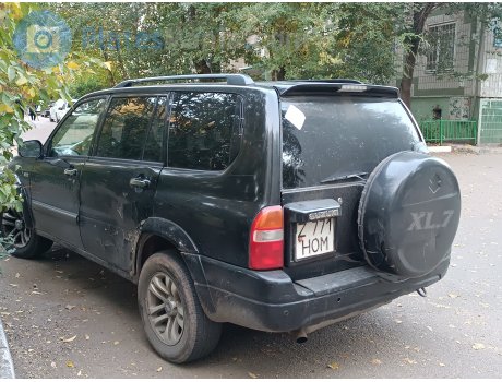 Z 771 HOM, Suzuki Grand Vitara XL-7